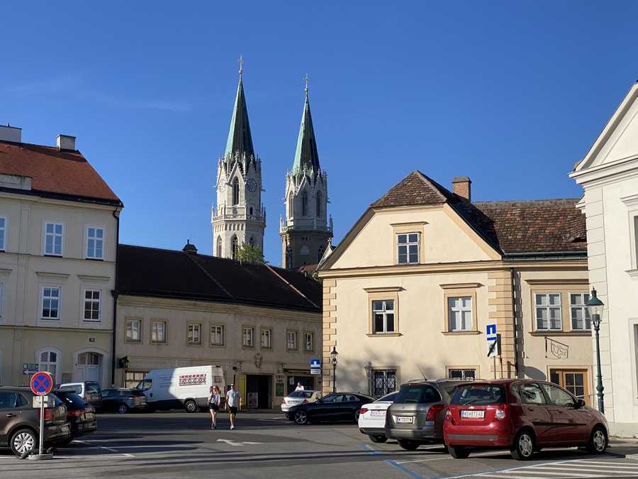 Immobilie: Eigentumswohnung in 3400 Klosterneuburg