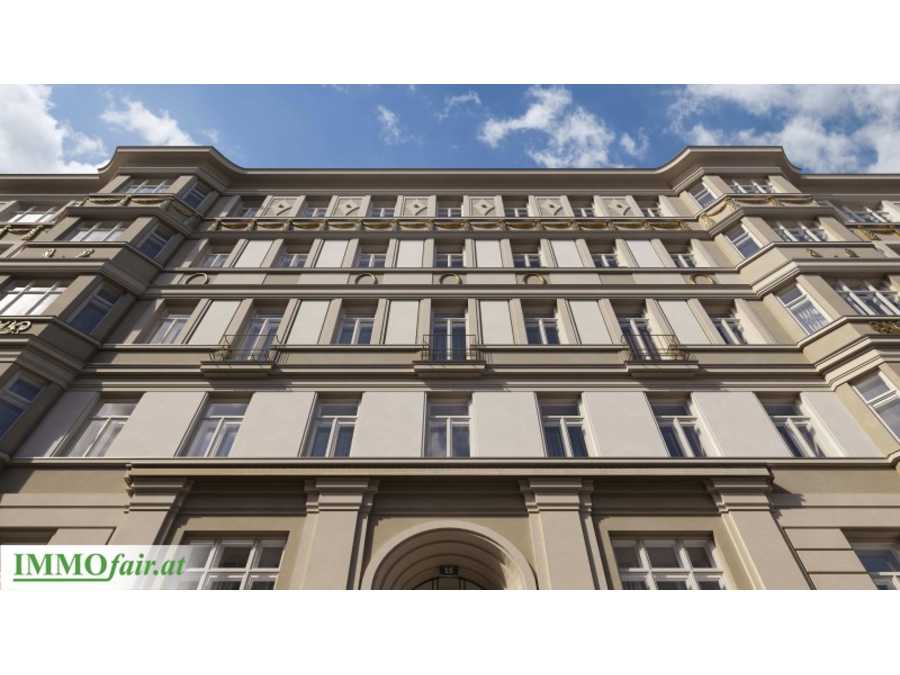 Immobilien Bezirk 1080 Wien Josefstadt Mai 2021