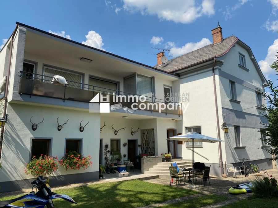 Immobilie: Einfamilienhaus in 2222 Bad Pirawarth