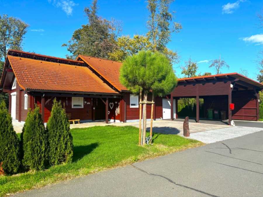 Immobilie: Einfamilienhaus in 8490 Bad Radkersburg