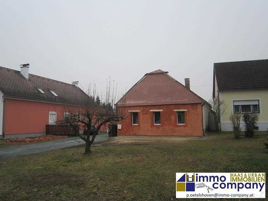 Einfamilienhaus in Heiligenkreuz im Lafnitztal kaufen