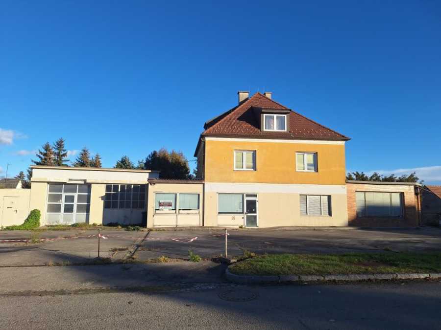 Immobilie: Einfamilienhaus in 2053 Jetzelsdorf