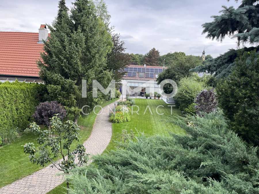 Immobilie: Einfamilienhaus in 2126 Ladendorf