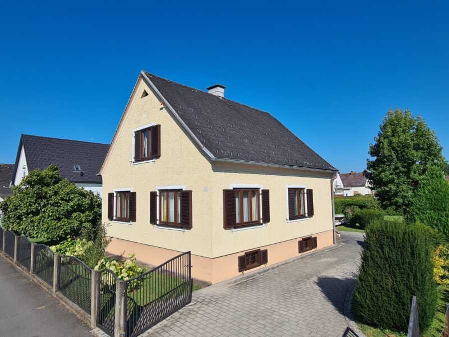 Immobilie: Einfamilienhaus in 8480 Mureck