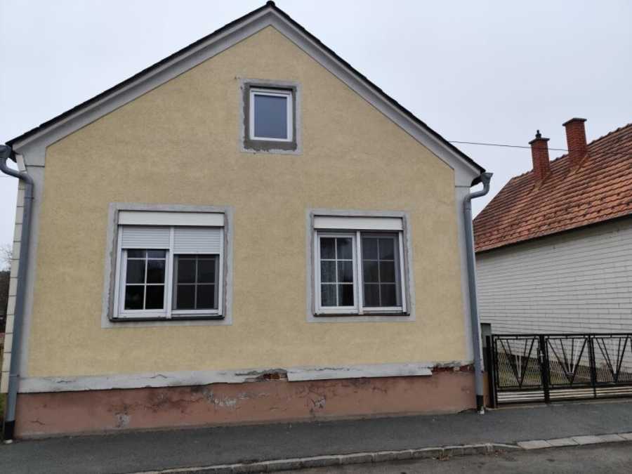 Immobilie: Einfamilienhaus in 7400 Oberwart