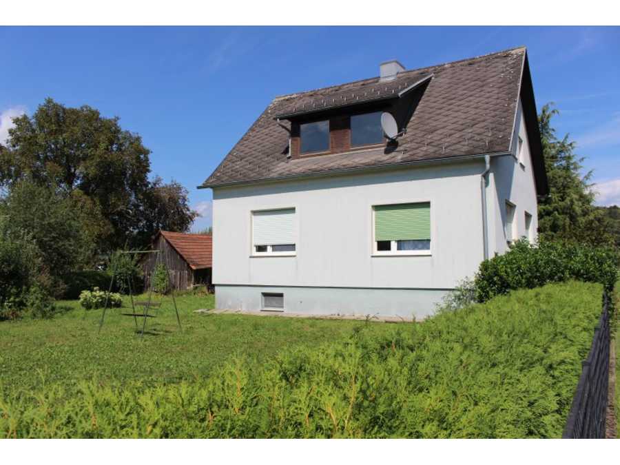 Immobilie: Einfamilienhaus in 7571 Rudersdorf