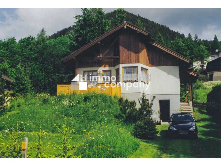 Immobilie: Einfamilienhaus in 8685 Steinhaus am Semmering