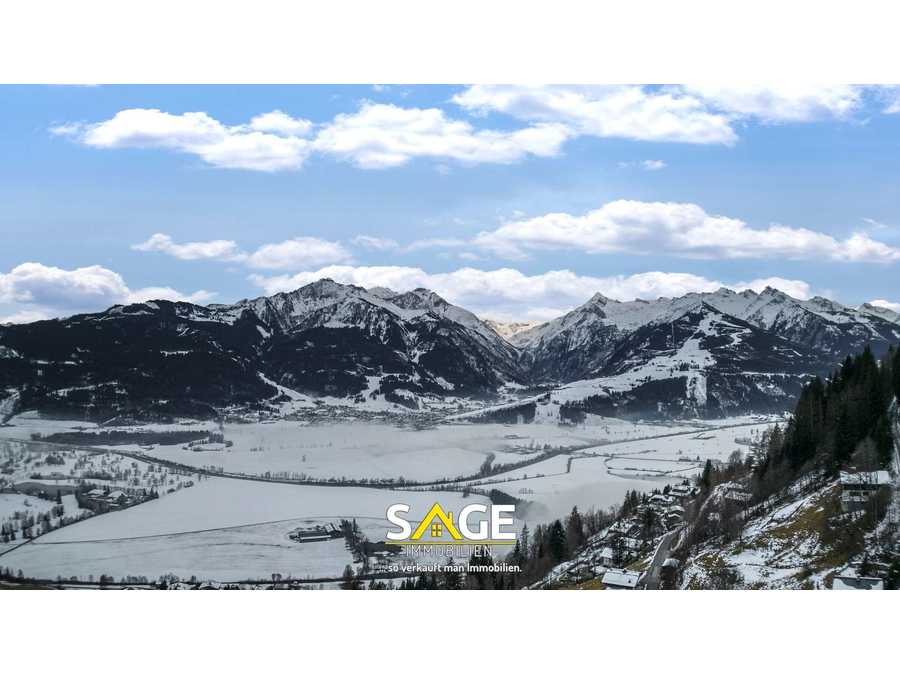 Immobilie: Einfamilienhaus in 5700 Zell am See