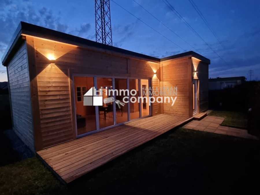 Immobilie: Ferienhaus in 7083 Purbach am Neusiedler See