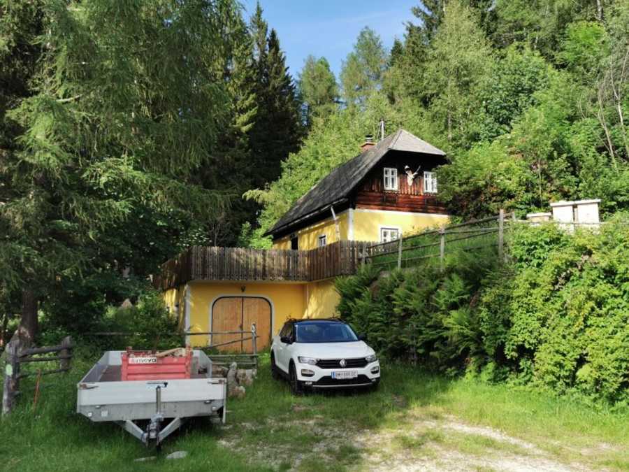 Immobilie: Ferienhaus in 8673 Sankt Jakob im Walde