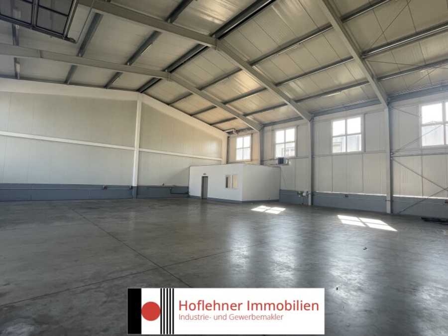 Immobilie: Halle in 2201 Hagenbrunn