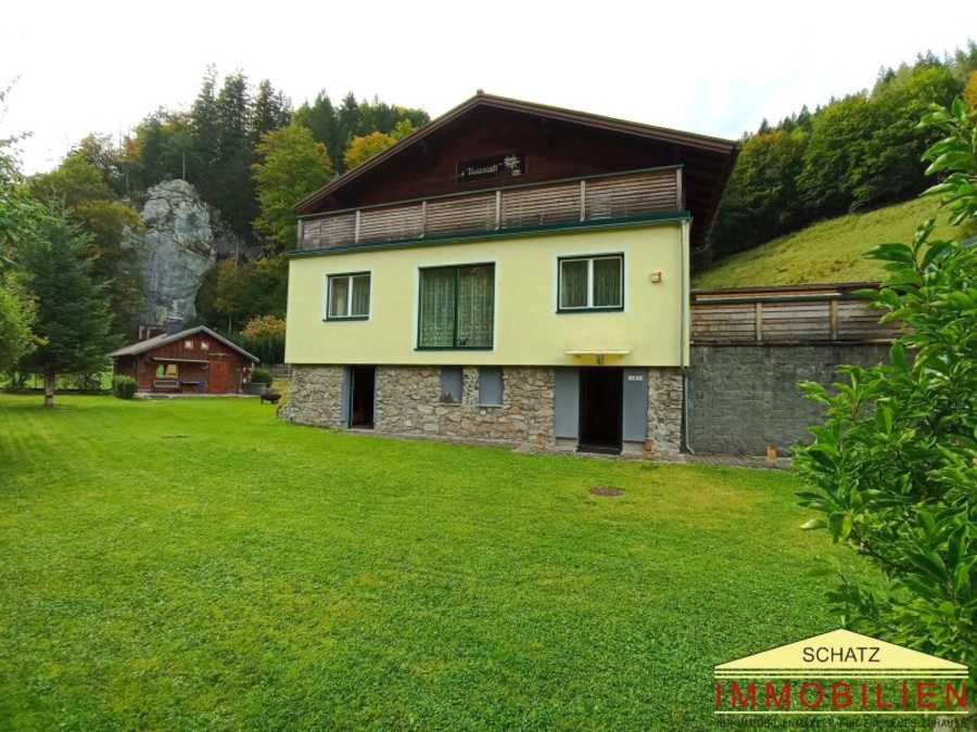 Immobilie: Landhaus in 2661 Schwarzau im Gebirge