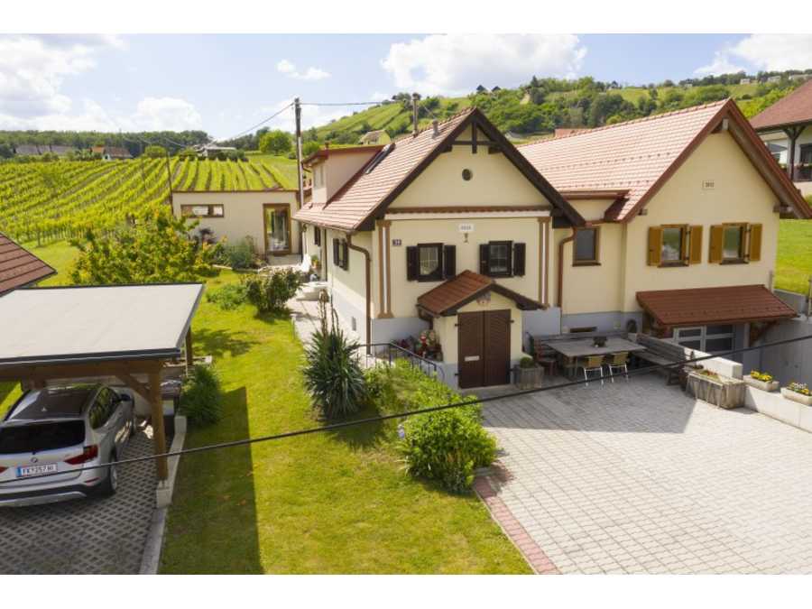 Mehrfamilienhaus in Eisenberg an der Pinka kaufen von