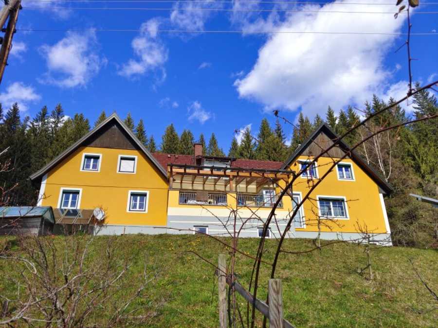 Immobilie: Mehrfamilienhaus in 8553 Sankt Oswald ob Eibiswald