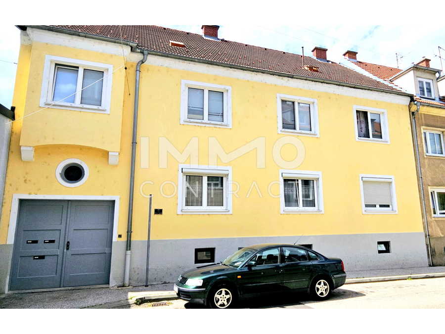 Immobilie: Mehrfamilienhaus in 2700 Wiener Neustadt