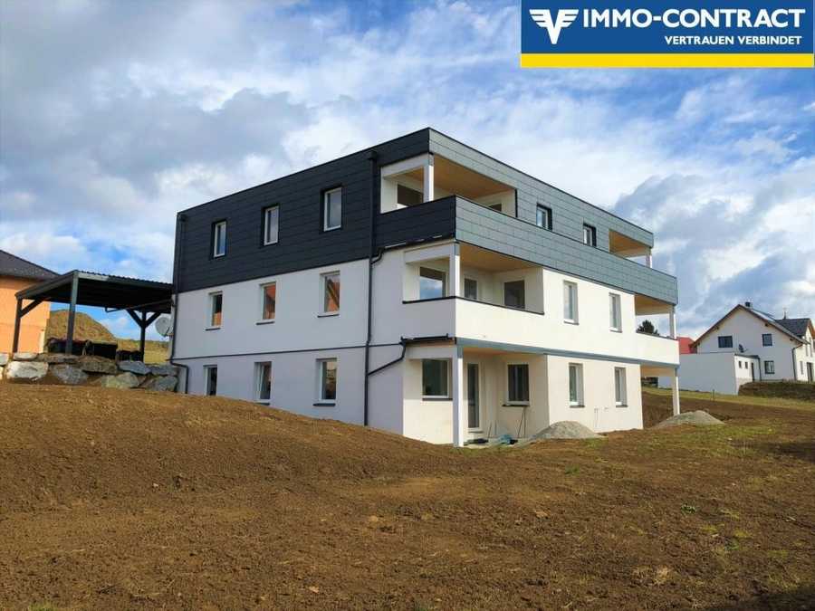 Immobilien Bezirk Melk April 2020