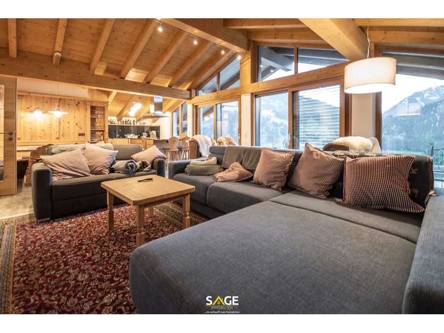 Immobilie: Penthouse in 5731 Hollersbach im Pinzgau