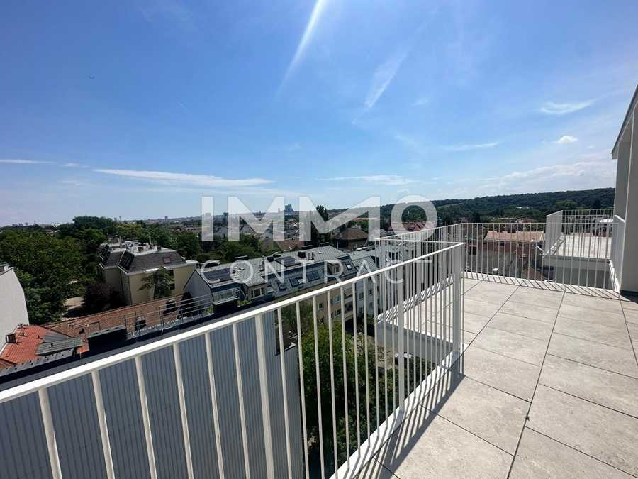 Immobilie: Penthouse in 1140 Wien