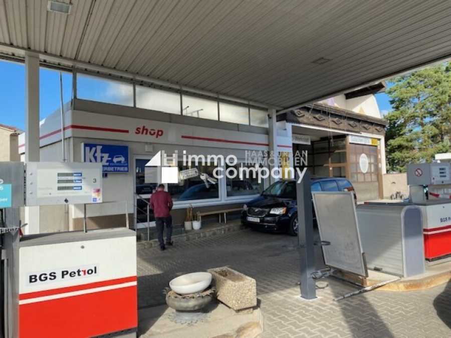 Immobilie: Tankstelle in 2451 Hof am Leithaberge