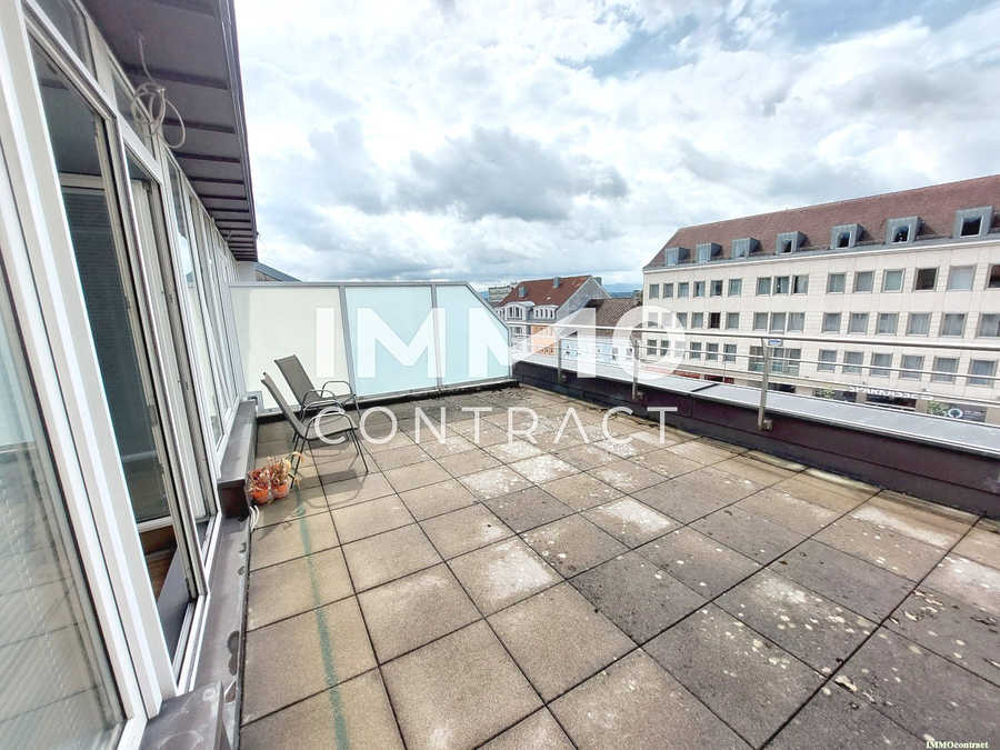 Immobilie: Terrassenwohnung in 3300 Amstetten