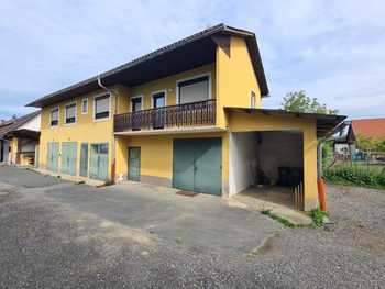 Einfamilienhaus Obervogau