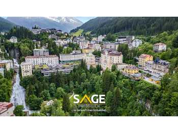 Mehrfamilienhaus Bad Gastein